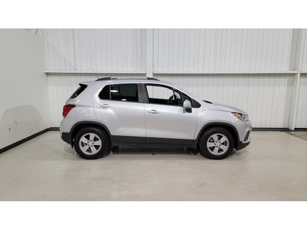 Chevrolet Trax 2021 Chevrolet Trax 2021