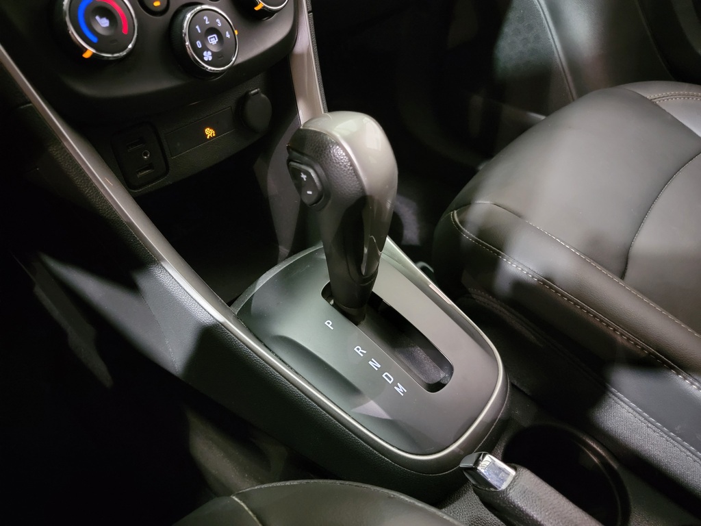 Chevrolet Trax 2021