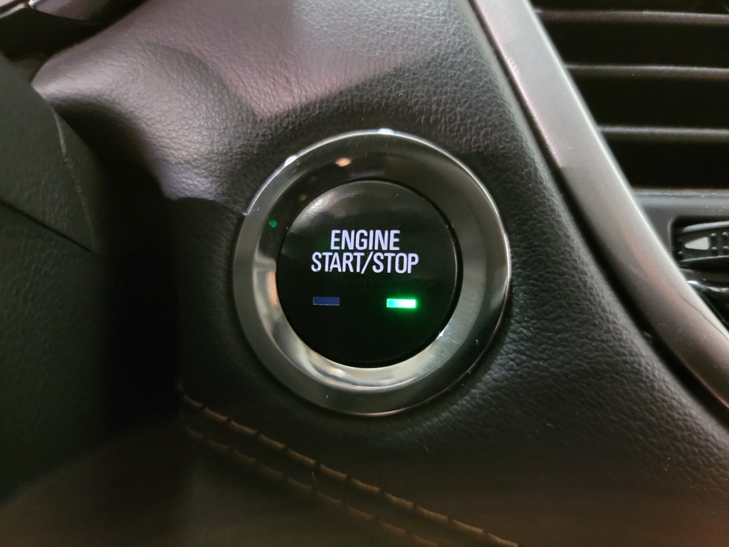 Chevrolet Trax 2021