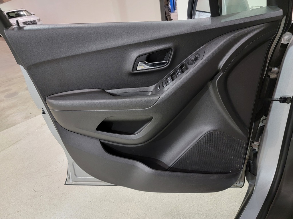 Chevrolet Trax 2021