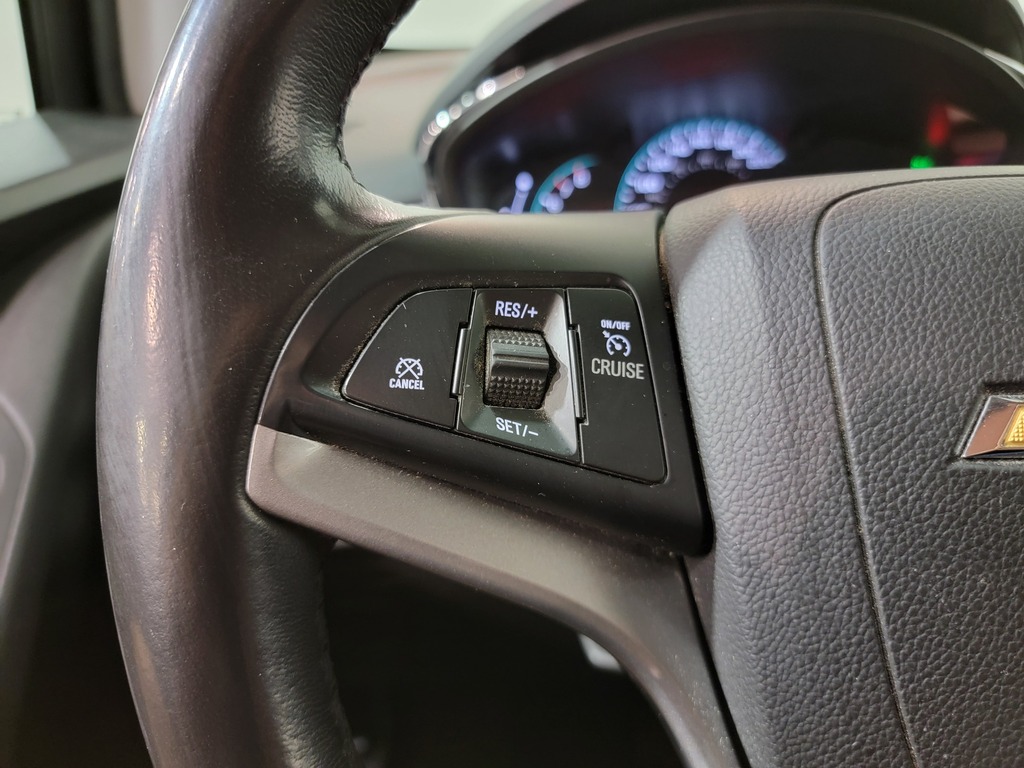 Chevrolet Trax 2021