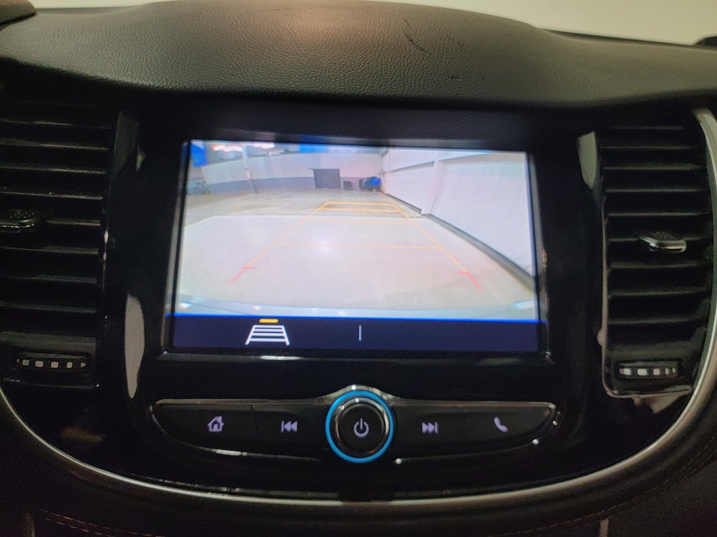 Chevrolet Trax 2021