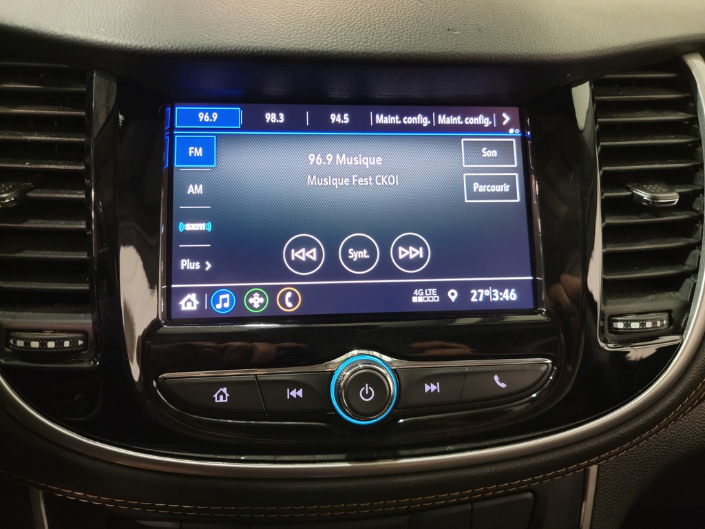 Chevrolet Trax 2021 Chevrolet Trax 2021