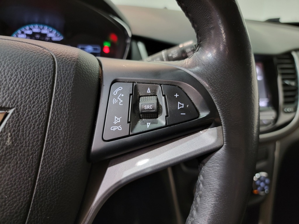 Chevrolet Trax 2021