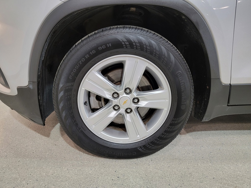 Chevrolet Trax 2021 Chevrolet Trax 2021