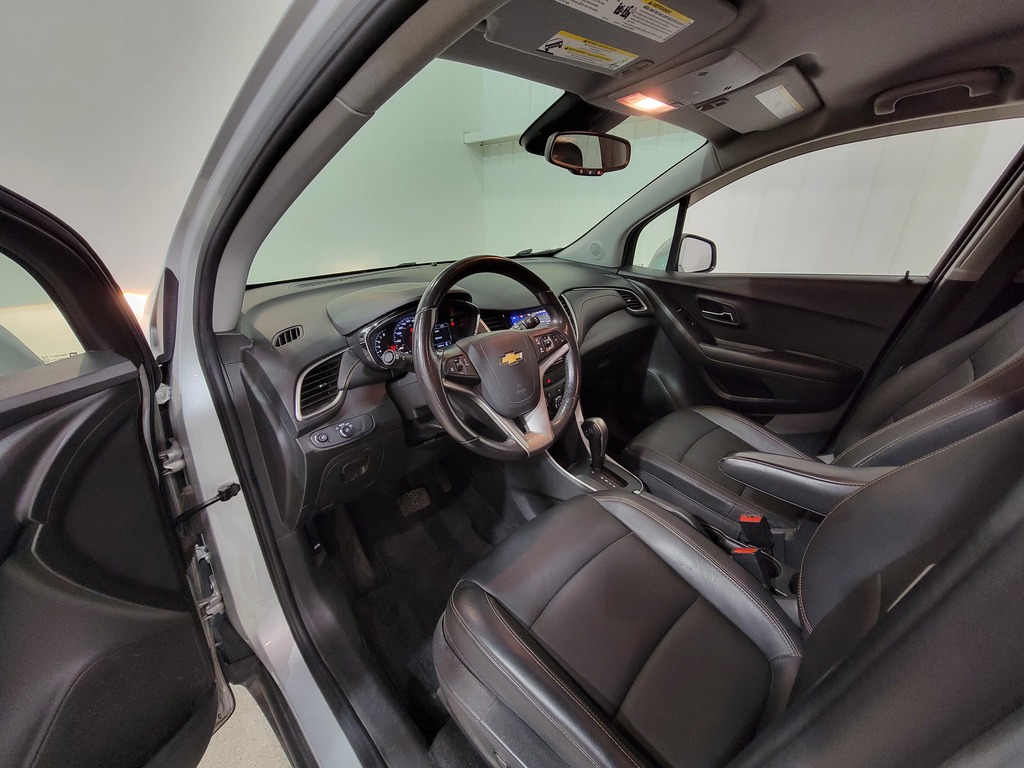 Chevrolet Trax 2021 Chevrolet Trax 2021