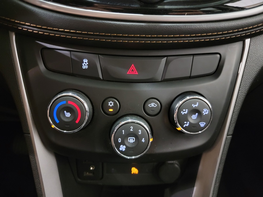 Chevrolet Trax 2021