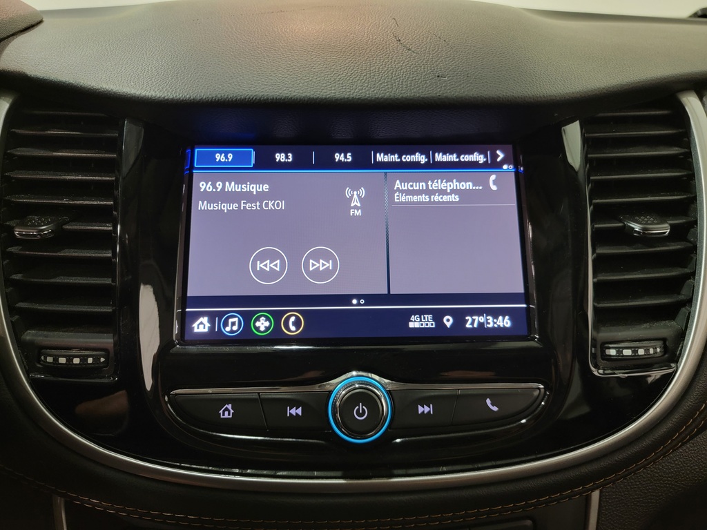 Chevrolet Trax 2021
