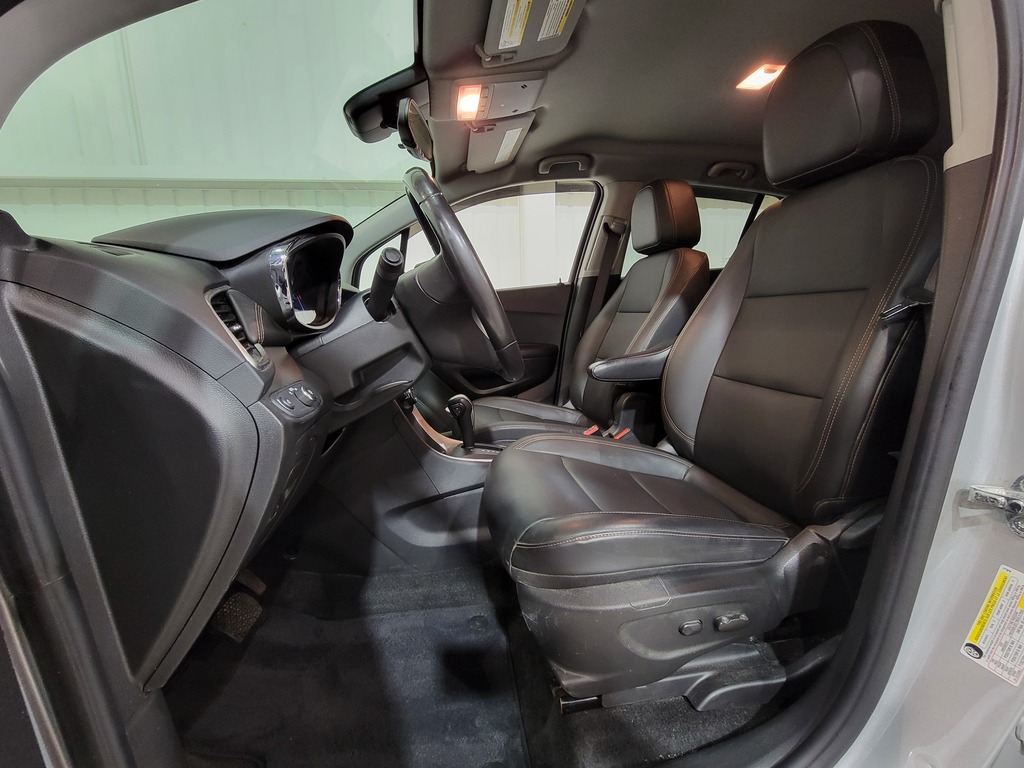 Chevrolet Trax 2021 Chevrolet Trax 2021