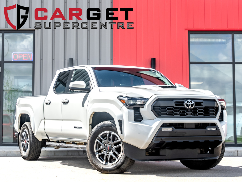 2024 Toyota Tacoma TRD Sport - One Owner I No Accidents