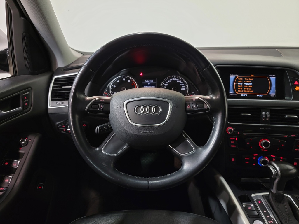 Audi Q5 2017