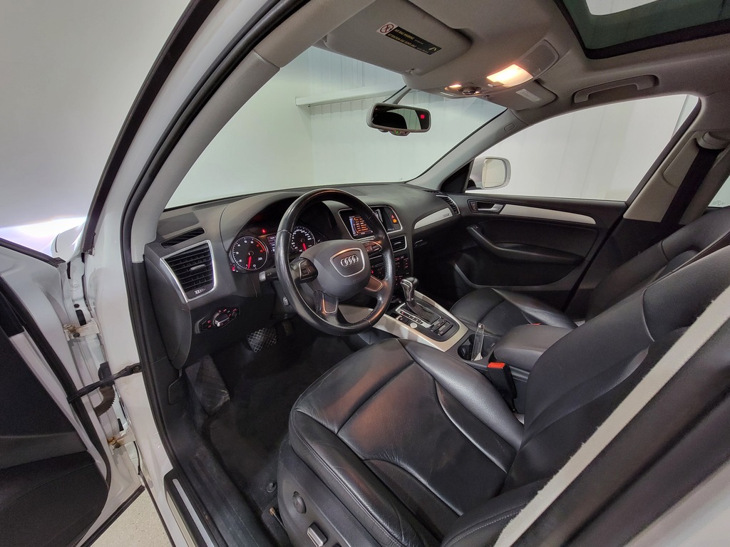 Audi Q5 2017