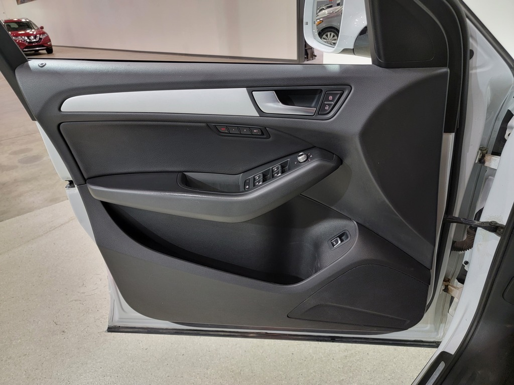 Audi Q5 2017