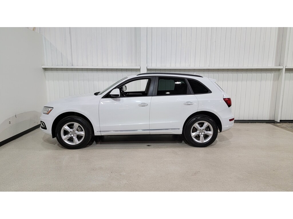 Audi Q5 2017