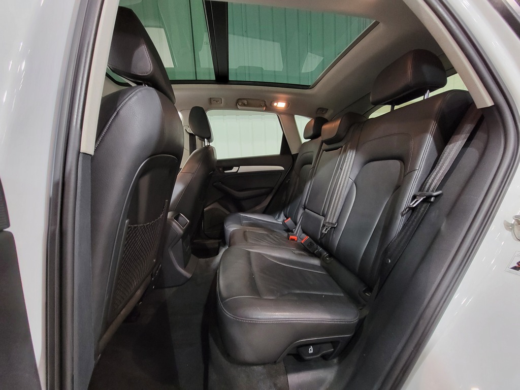 Audi Q5 2017