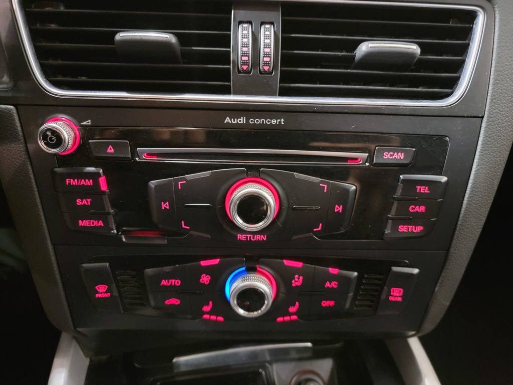 Audi Q5 2017