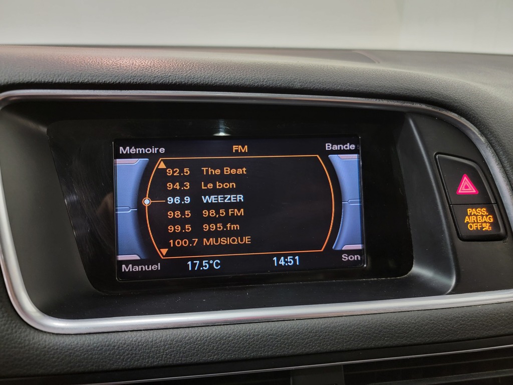 Audi Q5 2017