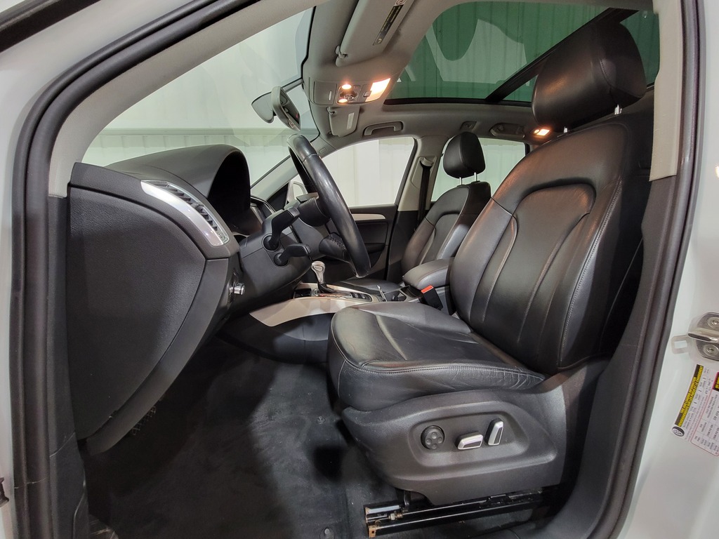 Audi Q5 2017
