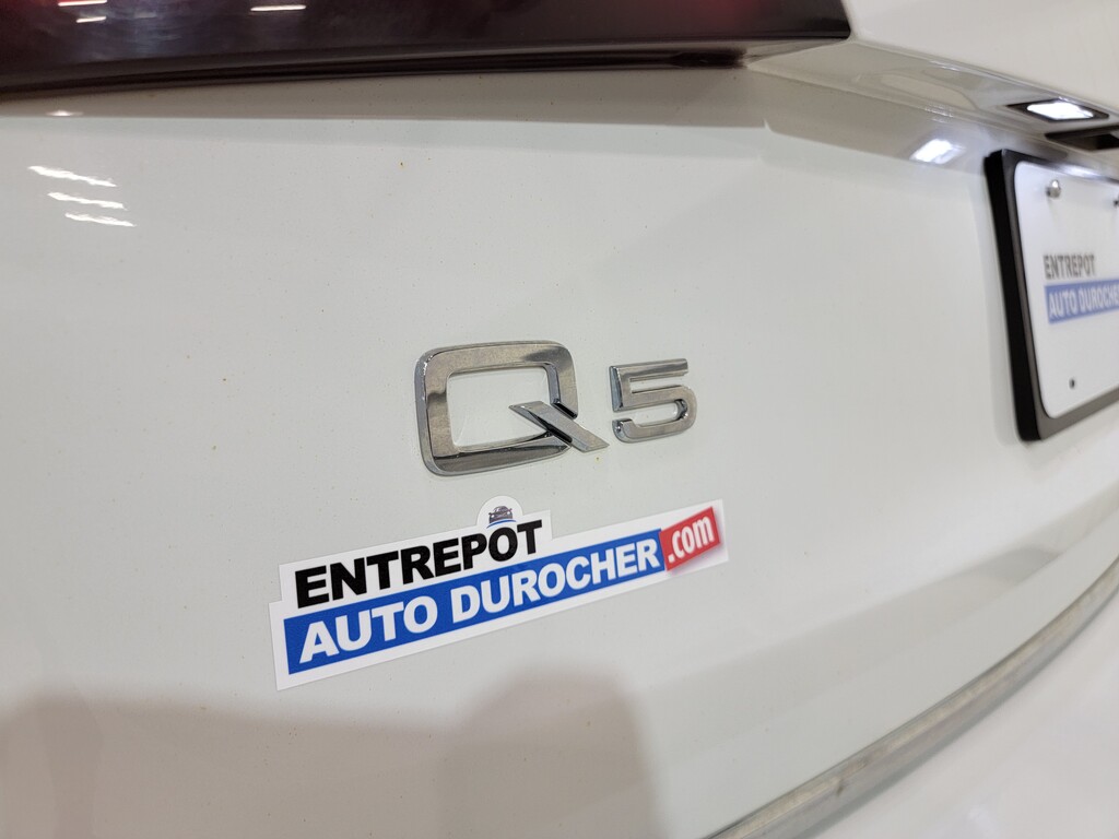 Audi Q5 2017