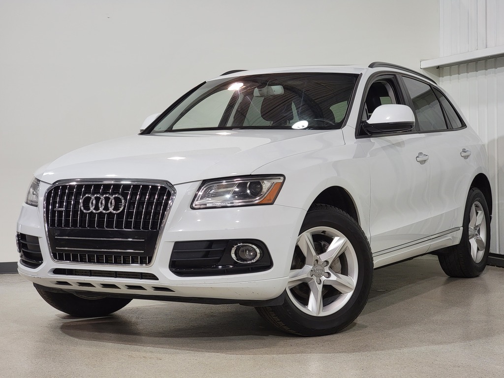 Audi Q5 2017