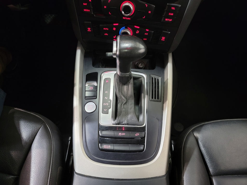 Audi Q5 2017