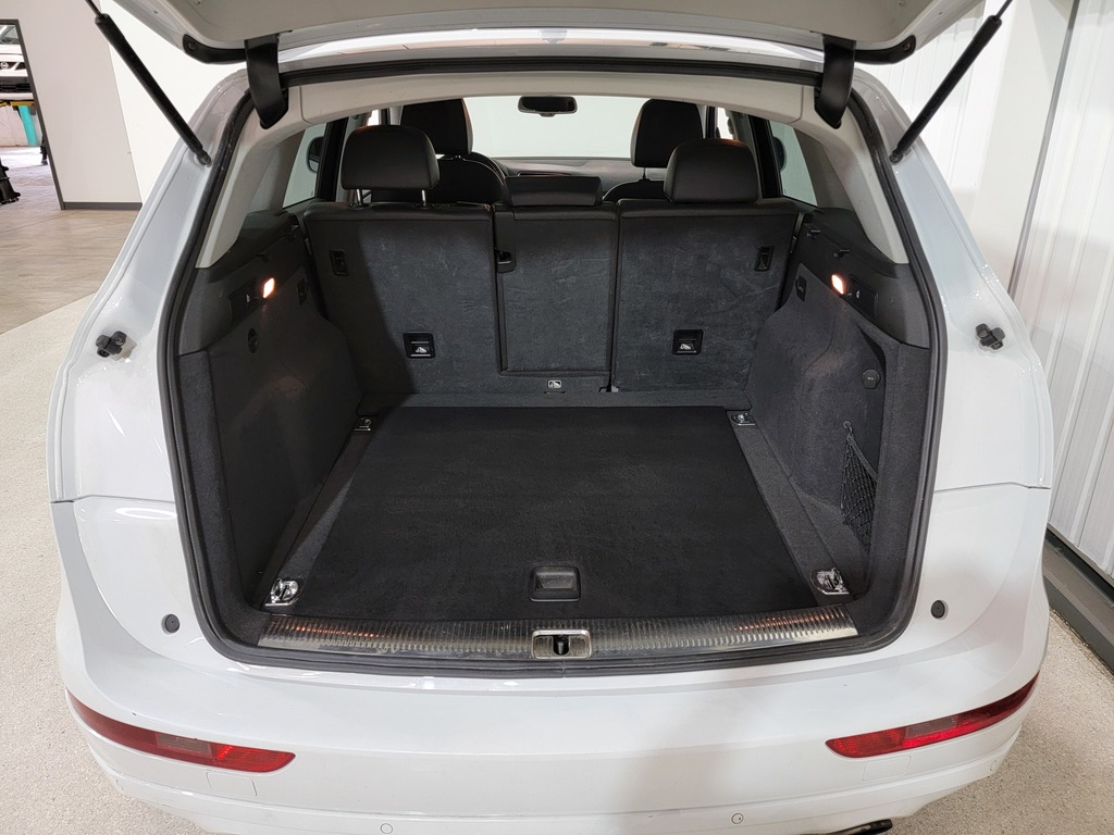 Audi Q5 2017
