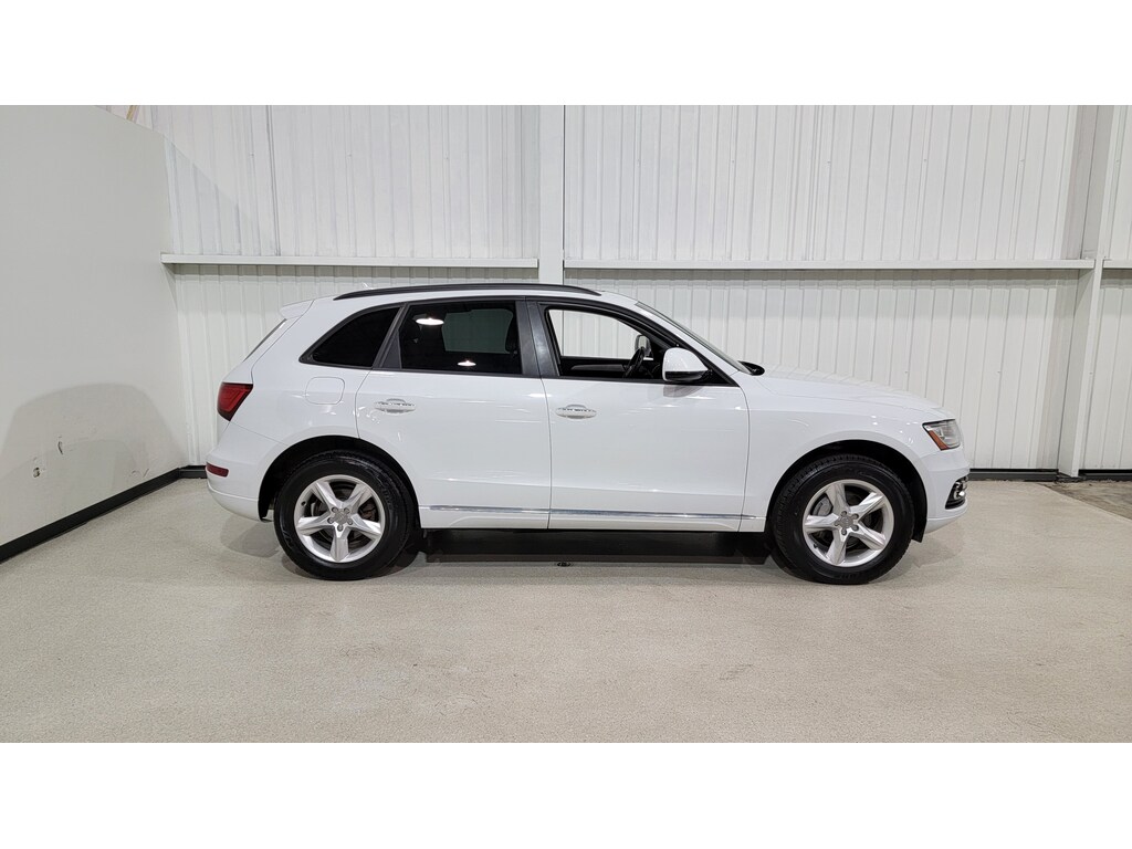 Audi Q5 2017