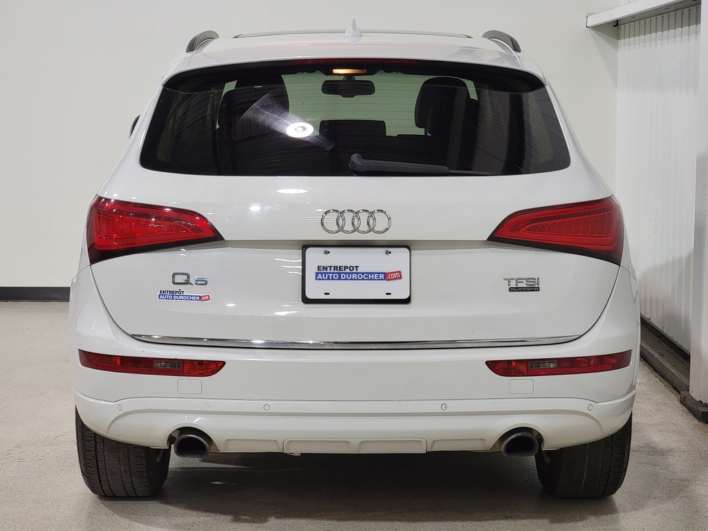 Audi Q5 2017