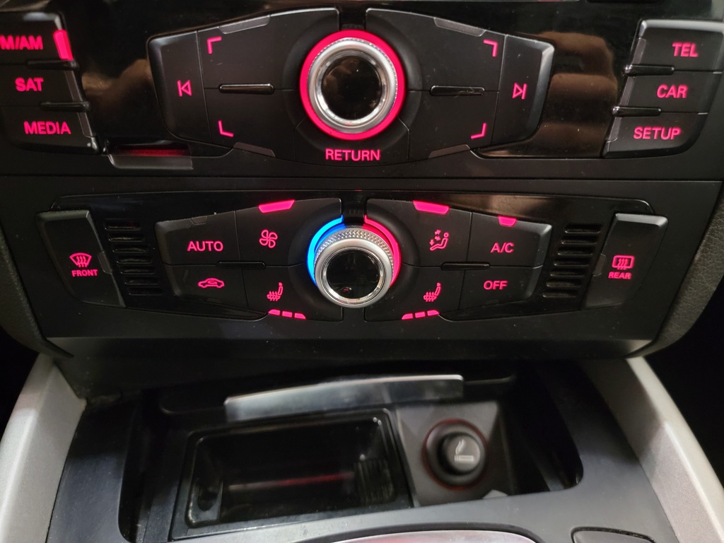 Audi Q5 2017
