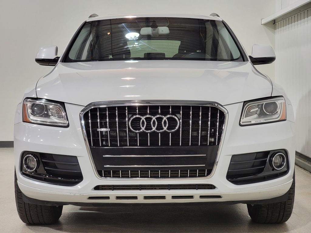 Audi Q5 2017