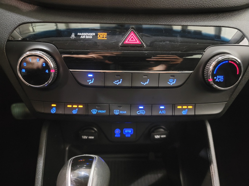 Hyundai Tucson 2017