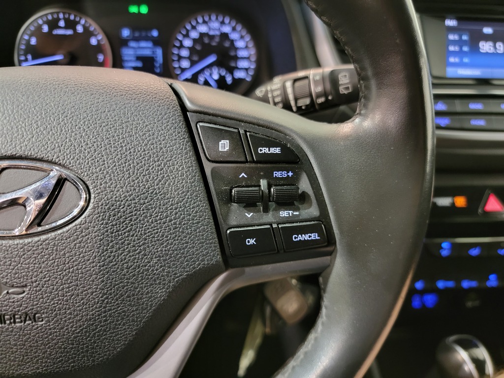 Hyundai Tucson 2017