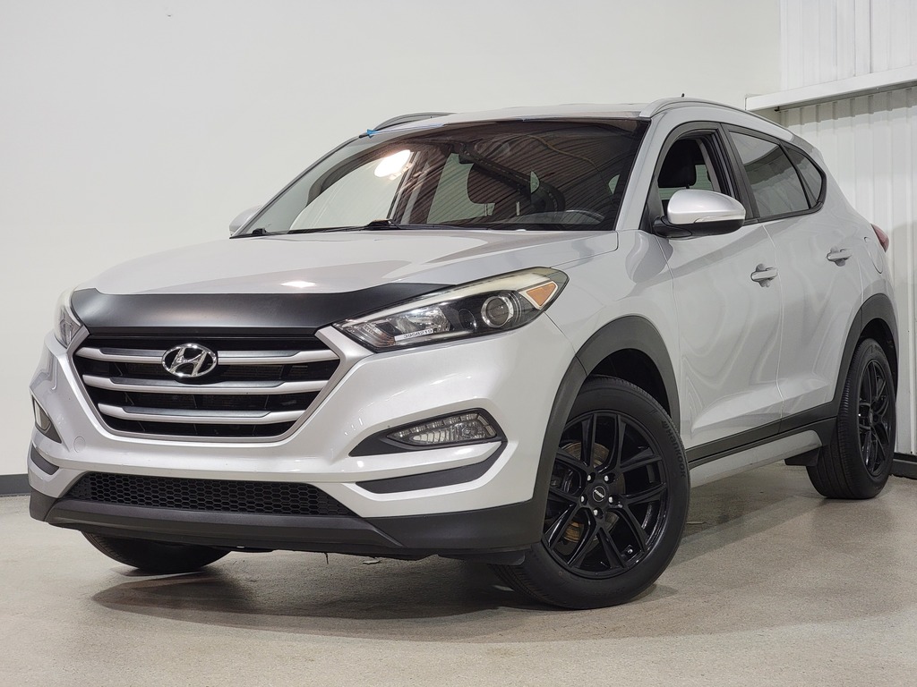 Hyundai Tucson 2017