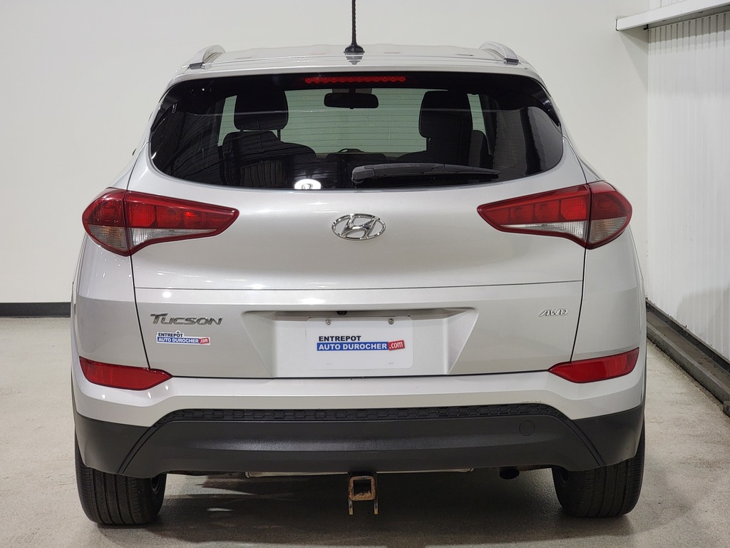 Hyundai Tucson 2017