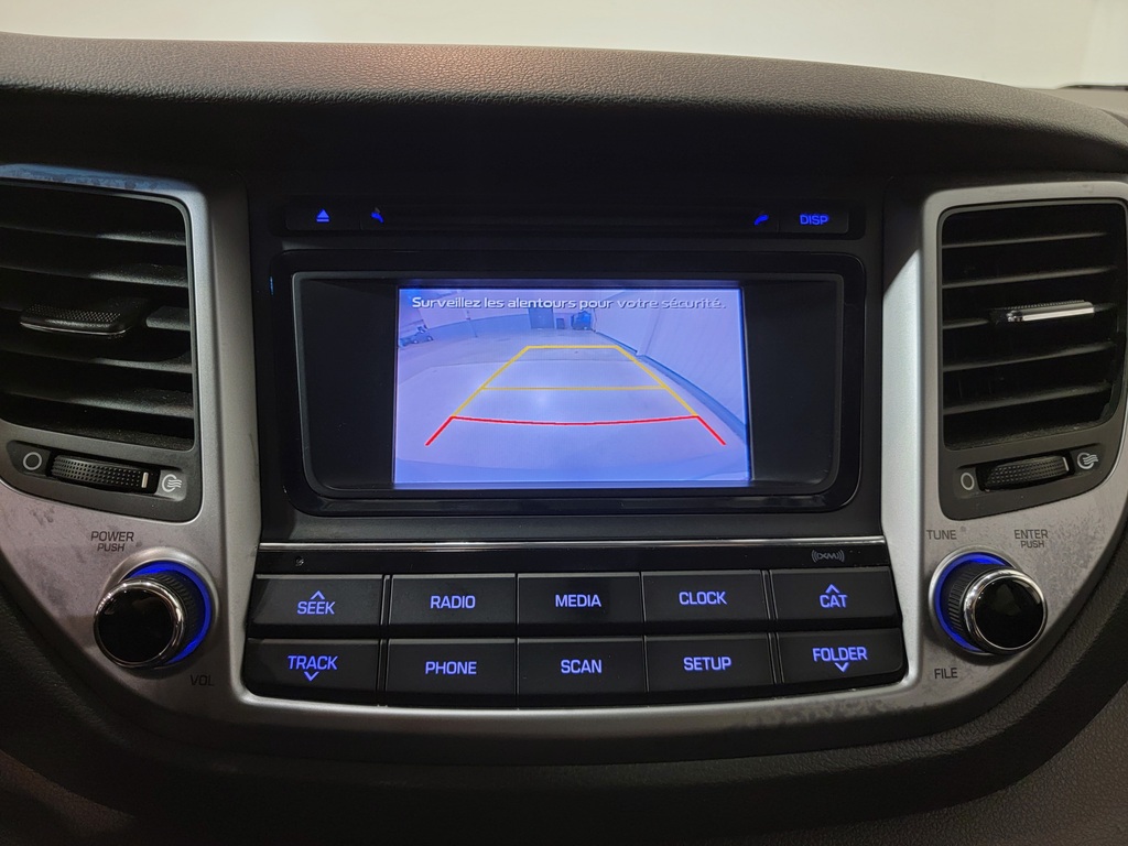 Hyundai Tucson 2017 Hyundai Tucson 2017
