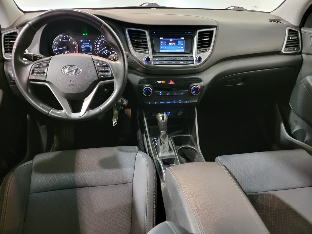 Hyundai Tucson 2017