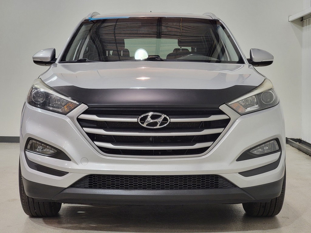 Hyundai Tucson 2017