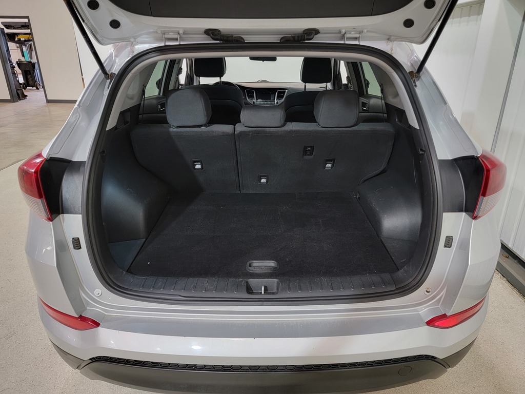 Hyundai Tucson 2017