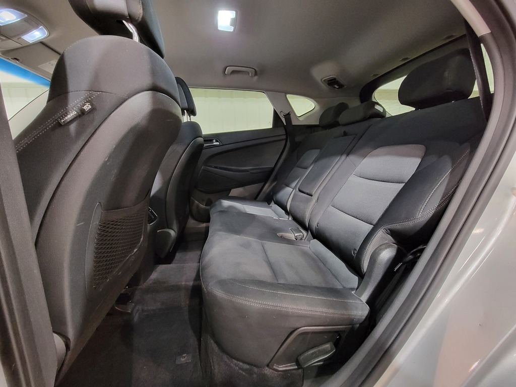Hyundai Tucson 2017