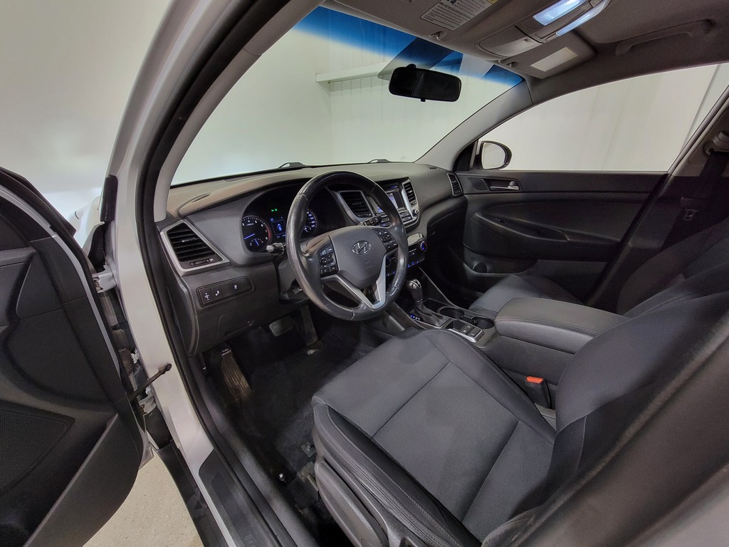Hyundai Tucson 2017