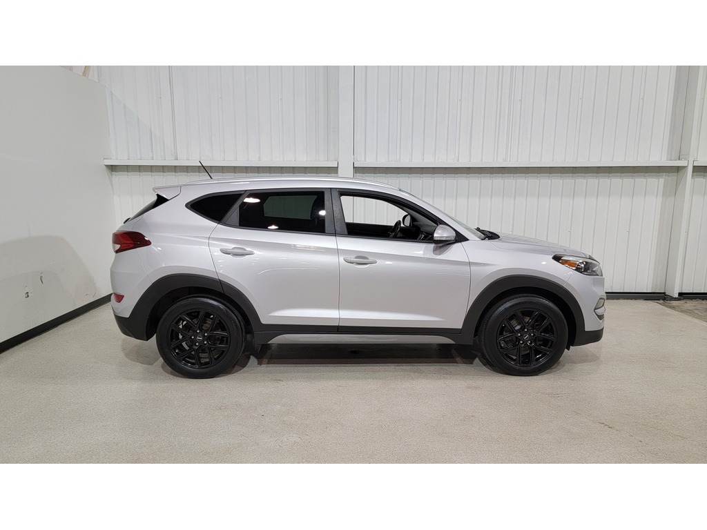 Hyundai Tucson 2017