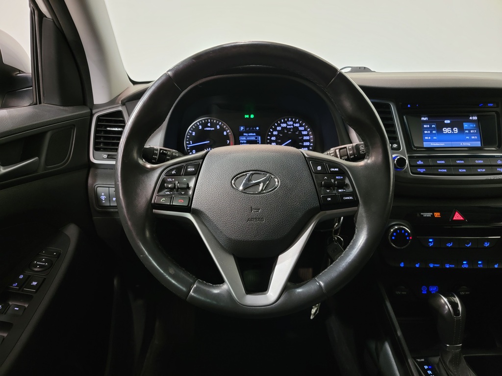 Hyundai Tucson 2017
