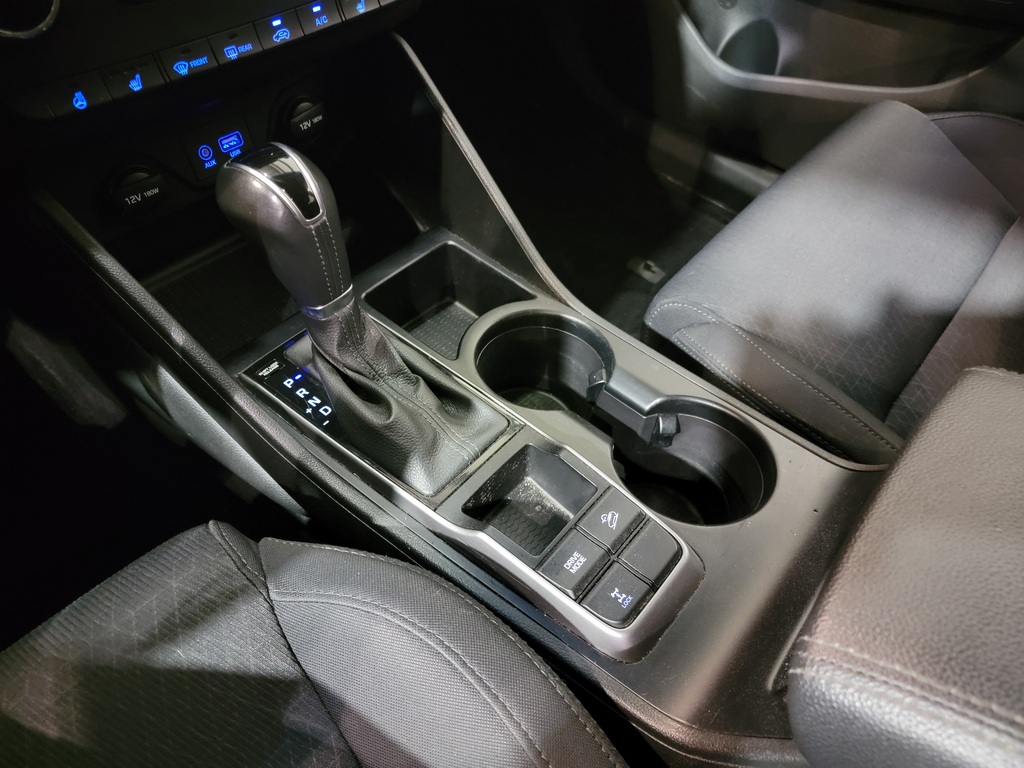 Hyundai Tucson 2017 Hyundai Tucson 2017