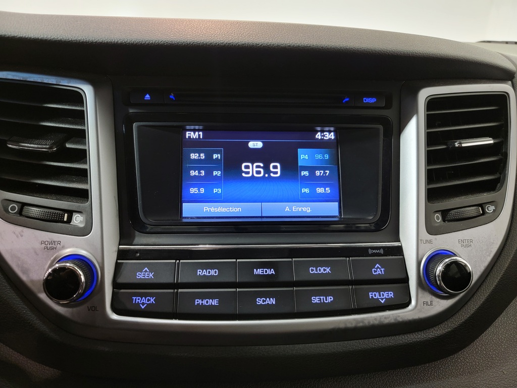 Hyundai Tucson 2017
