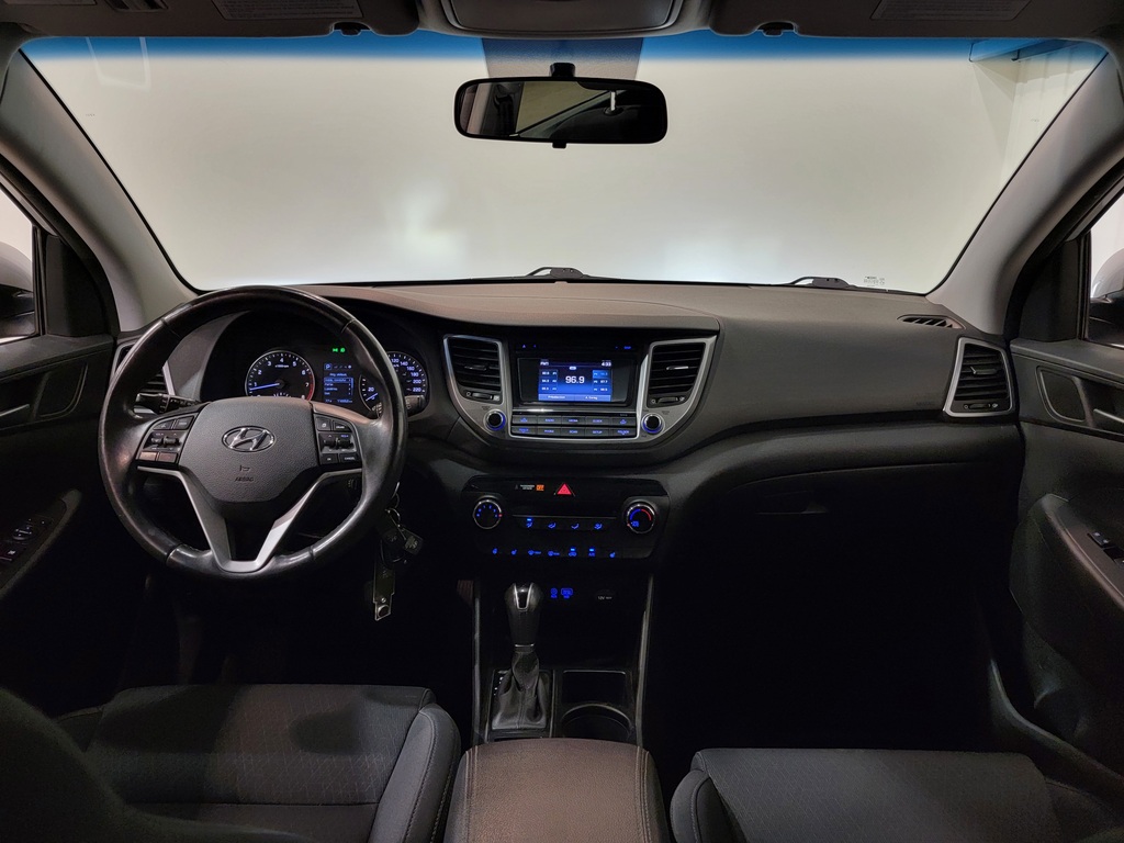 Hyundai Tucson 2017