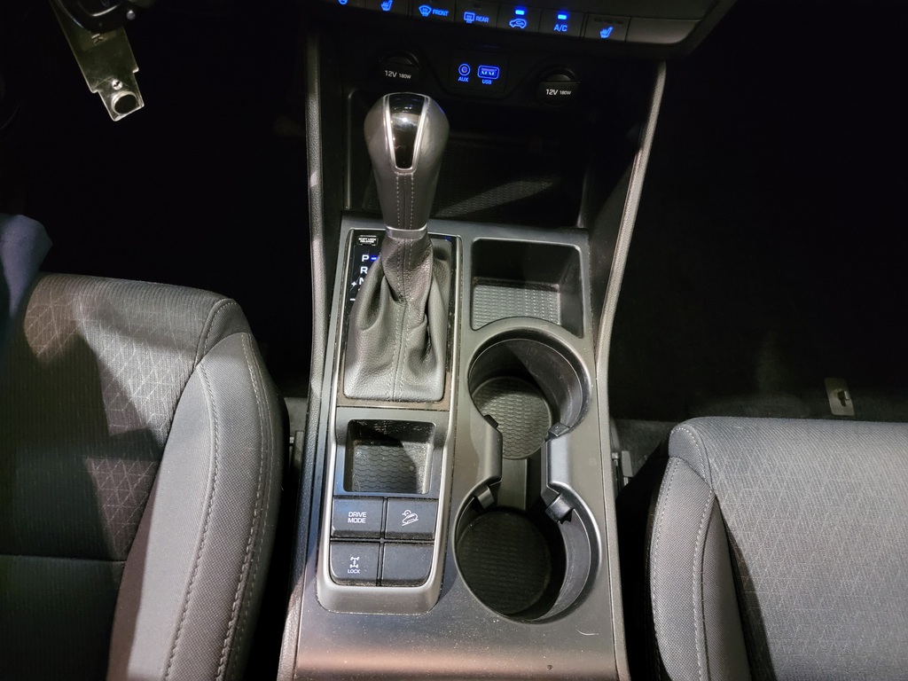 Hyundai Tucson 2017