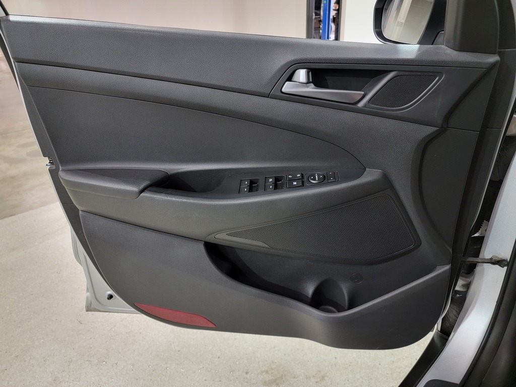 Hyundai Tucson 2017
