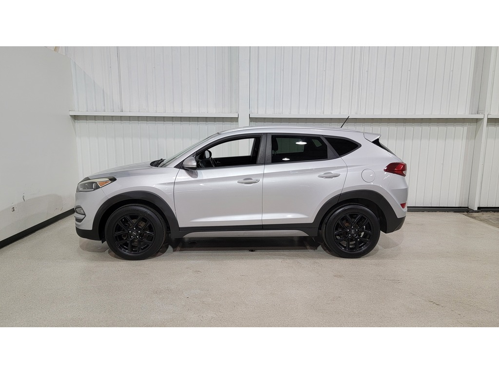 Hyundai Tucson 2017