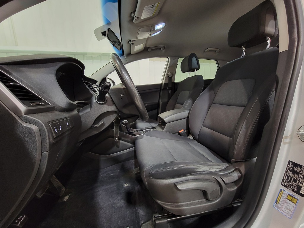 Hyundai Tucson 2017