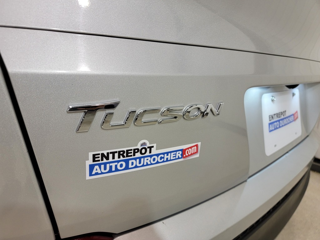 Hyundai Tucson 2017